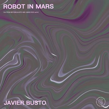 Javier Busto - Robot in Mars