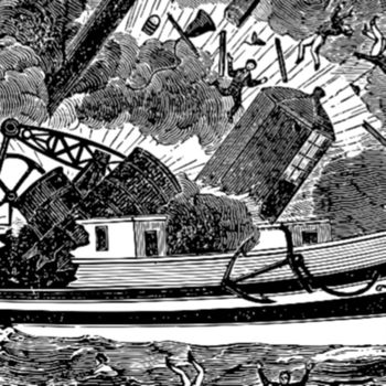 Manhattan - Nuclear Attack