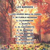 Los Barones - 10 Canciones