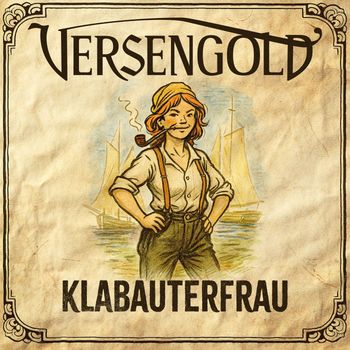 Versengold - Klabauterfrau