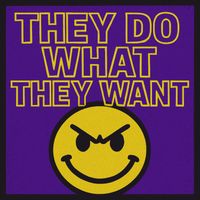 DJ B-SIDE - THEY DO WHAT THEY WANT