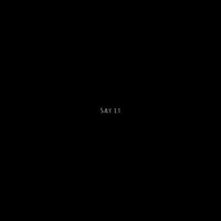 IG - Say It (Explicit)