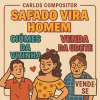 Carlos - Pupurri/Safado vira homem/Siumes da vizinha/Venda da Odete
