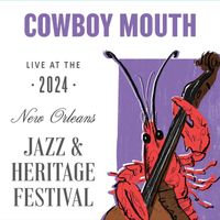 Cowboy Mouth - Live at the 2024 New Orleans Jazz & Heritage Festival