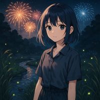 Mellow - 夏祭り