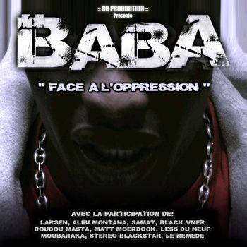 Baba - Face à l'oppression (Explicit)