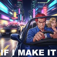 RED - IF I MAKE IT (Explicit)