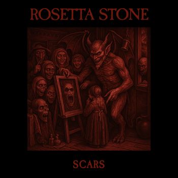 Rosetta Stone - Scars