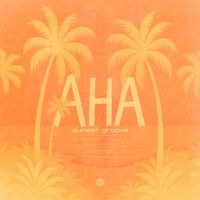 sunset groove - AHA