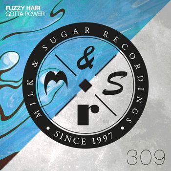 Fuzzy Hair - Gotta Power
