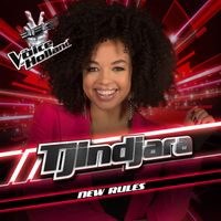 Tjindjara - New Rules (From The Voice Of Holland Season 8)