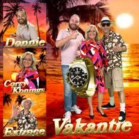 Donnie, Corry Konings, Extince - Vakantie