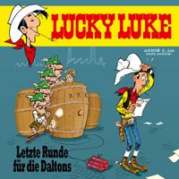Lucky Luke - Letzte Runde für die Daltons