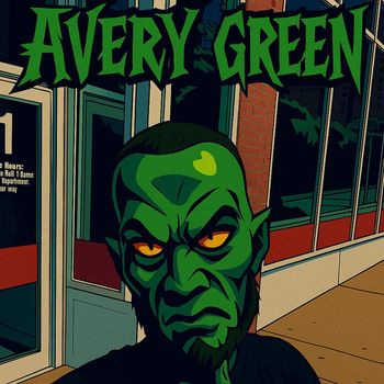 Maximus - Avery Green (Explicit)