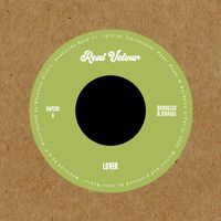 Real Velour - Lover / Look What You've Done