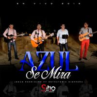Jesus Rodriguez - AZUL SE MIRA (En Vivo 2016)
