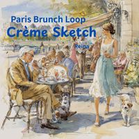 Reina - Paris Brunch Loop – Crème Sketch