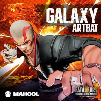 ARTBAT - Galaxy