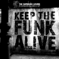The Supermen Lovers - Foundation Disco