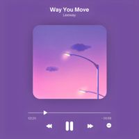 Leeway - Way You Move