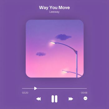 Leeway - Way You Move