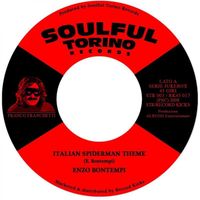 Enzo Bontempi - Italian Spiderman Theme