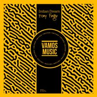 Tony Finger - Indian Dream