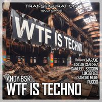 Andy BSK - WTF Is Techno (Explicit)