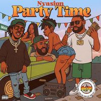 nvasion - Party Time