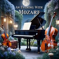 Scott Taylor - An Evening with Mozart