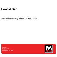 Howard Zinn - A People's History of the United States