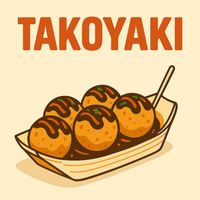 Alison - Takoyaki