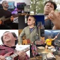Tangerine Hall featuring Bruno Oravec (Slovakia)- vocals, accoustic guitar Jesus Sosa Mendez (Mexico) - bass guitar Gerardo Sosa Mendez (Mexico) - electric guitar Giorgio Allegra Magrì (Italy) - electric guitar Joel Allport (United Kingdom) - drums - Tangerine Hall - As It's Falling