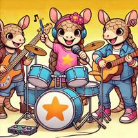 Callaine - Armadillo Trio