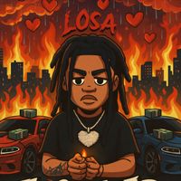 Losa - Me Time (Explicit)