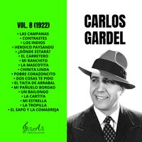 Carlos Gardel - Vol. 8 (1922)