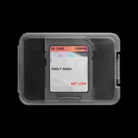 Emily Nash - Get Low