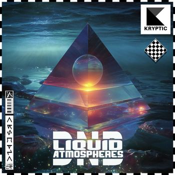 Kryptic - LIQUID ATMOSPHERES DNB