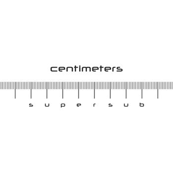 Supersub - Centimeters