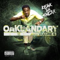 Keak Da Sneak - Oaklandary Volume 4 (Explicit)