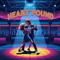RED - HEART POUND