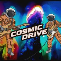 MoJo - Cosmic Drive