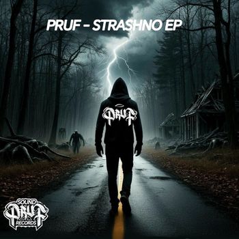 Pruf - Strashno EP