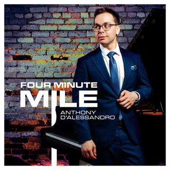 Anthony D'Alessandro - Four Minute Mile