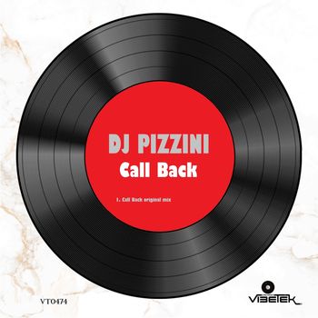 DJ PIZZINI - Call Back