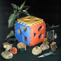 inkal - Shape Sorter