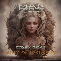 Codex Gigas - Valley Of Lost Sould (En Vivo)