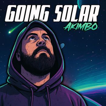 AKIMBO - Going Solar (Explicit)