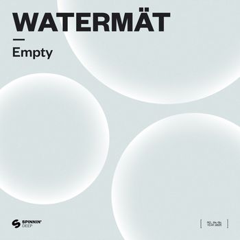 Watermät - Empty