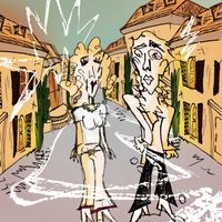 Flaire & Wally - Giftig